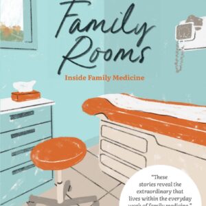 PRE-ORDER - Family Rooms Book - ship via Canada Post